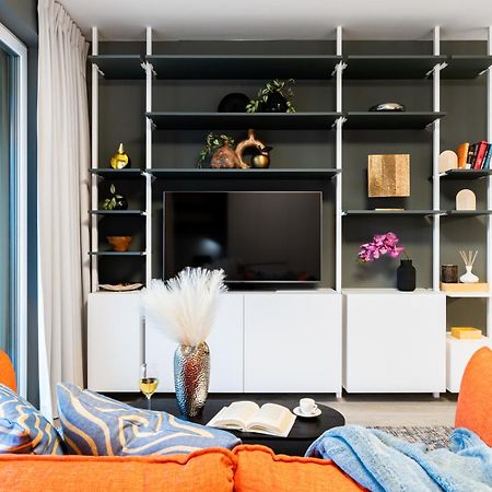 Prague Days - Studio - Terrace - Private Parking Ngoại thất bức ảnh