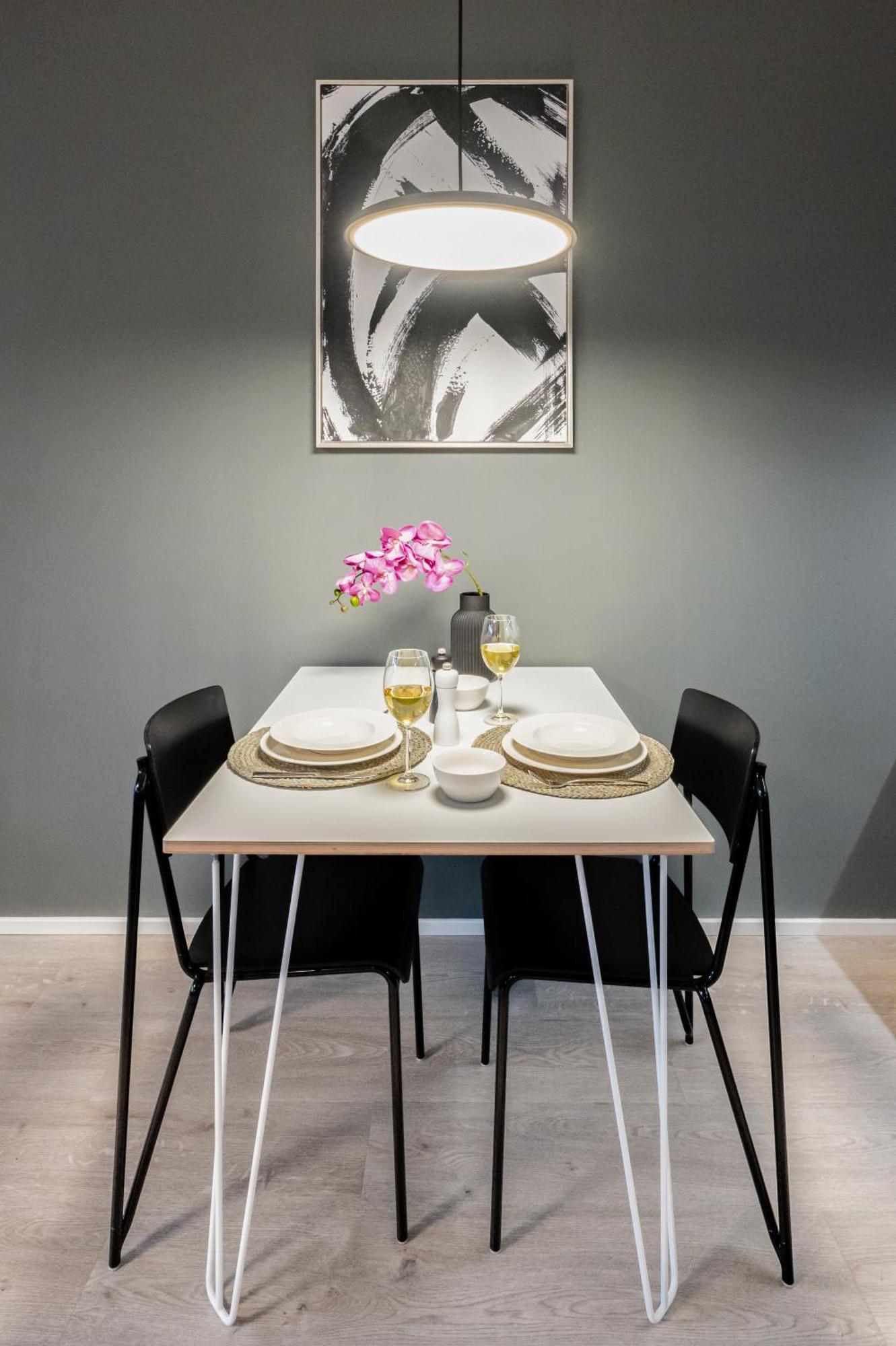 Prague Days - Studio - Terrace - Private Parking Ngoại thất bức ảnh