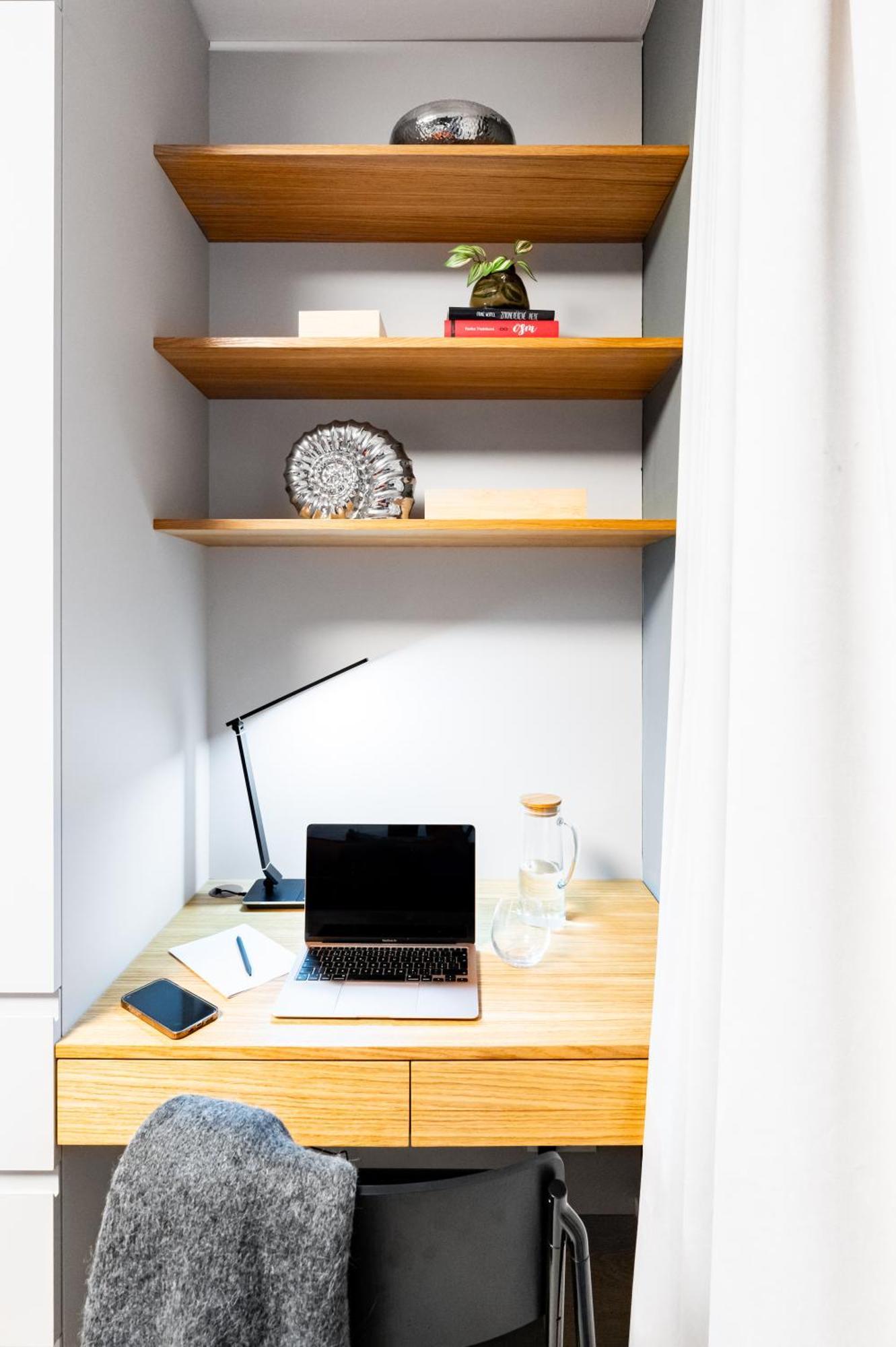 Prague Days - Studio - Terrace - Private Parking Ngoại thất bức ảnh