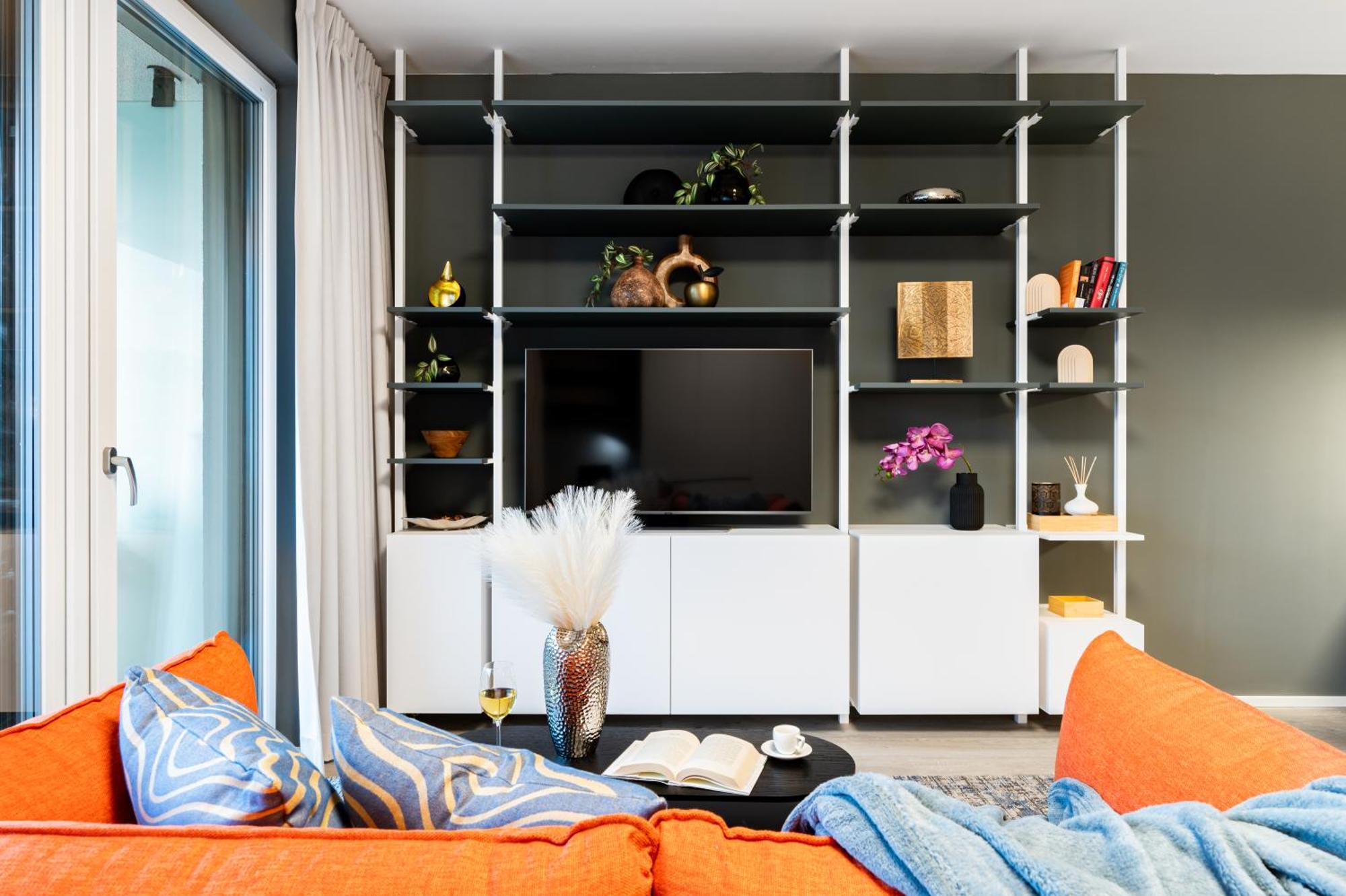 Prague Days - Studio - Terrace - Private Parking Ngoại thất bức ảnh