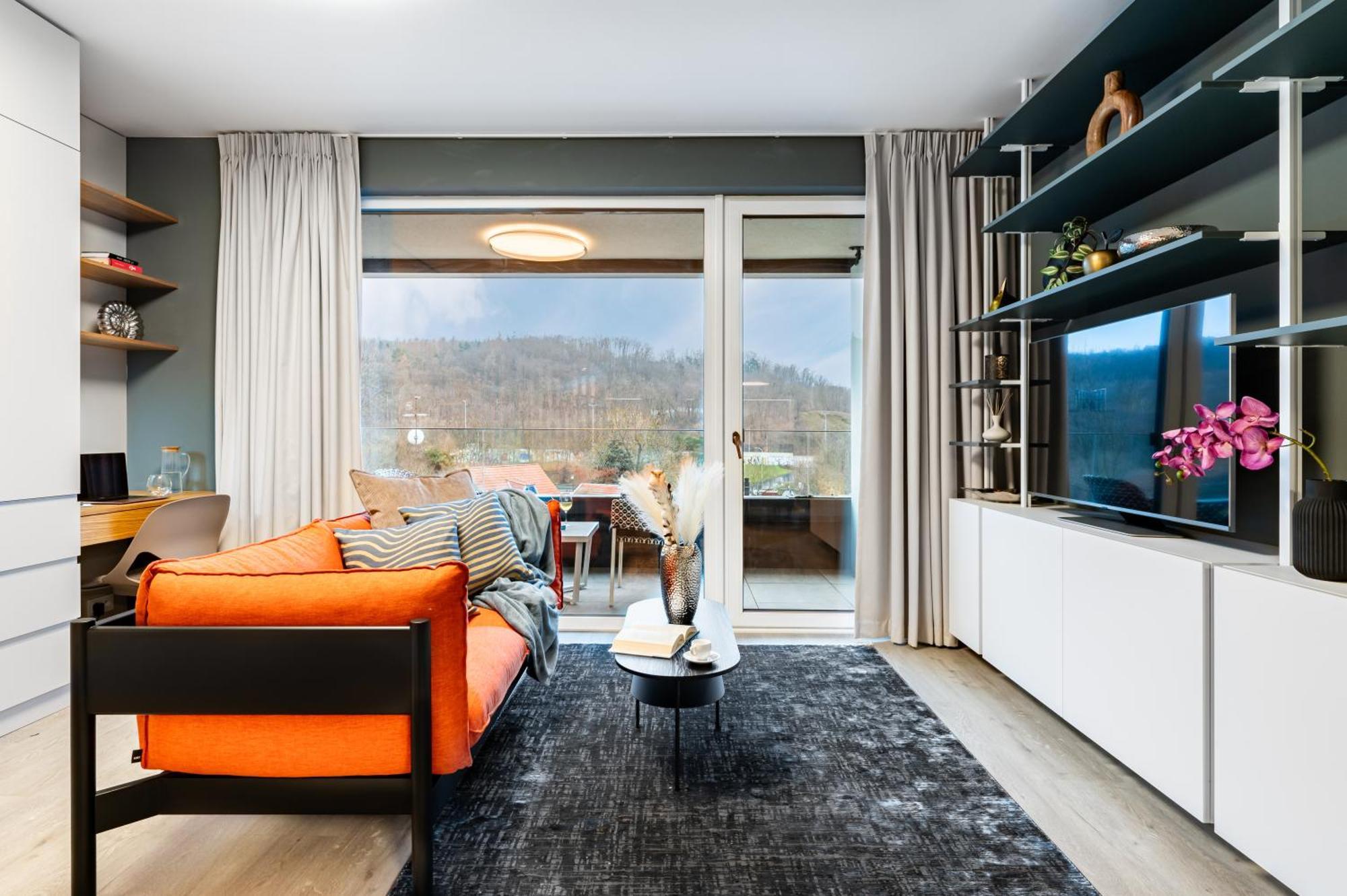 Prague Days - Studio - Terrace - Private Parking Ngoại thất bức ảnh